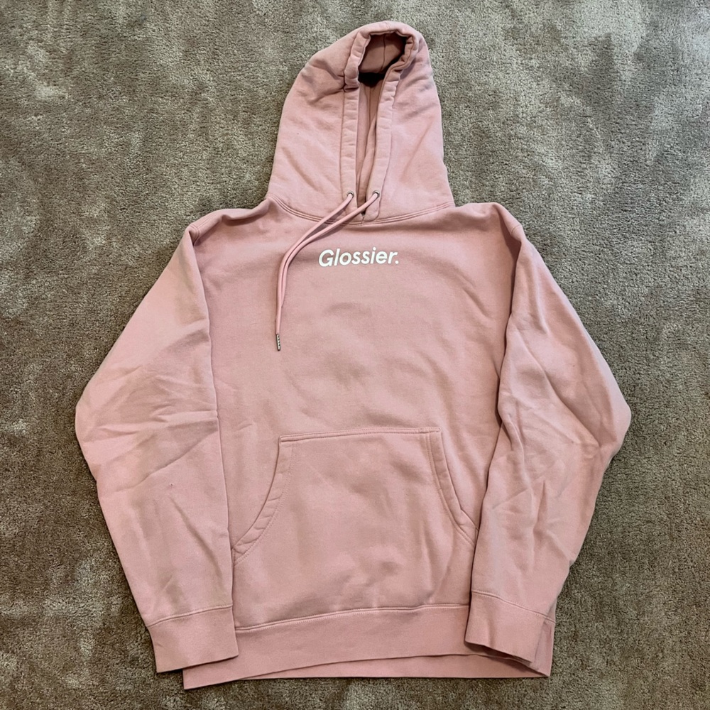 Original Glossier Hoodie